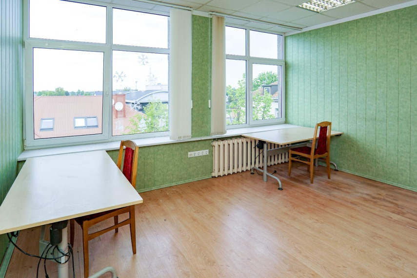 Nuomojamos administracinės, kitos paskirties, paslaugų, prekybos patalpos Anykščių g., Centras, Panevėžio m., Panevėžio m. sav., 13.8 m2 ploto 6