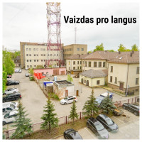 Nuomojamos administracinės, kitos paskirties, paslaugų, prekybos patalpos Anykščių g., Centras, Panevėžio m., Panevėžio m. sav., 13.8 m2 ploto 11