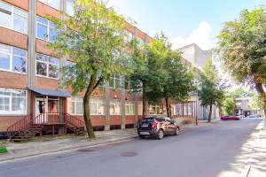 Nuomojamos administracinės, kitos paskirties, paslaugų, prekybos patalpos Anykščių g., Centras, Panevėžio m., Panevėžio m. sav., 13.8 m2 ploto 22