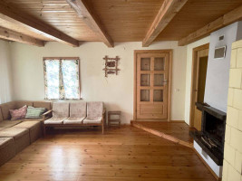 Parduodamas namas Bimbiškių k., Molėtų r. sav., 106.55 m2 ploto, 2 aukštai 4
