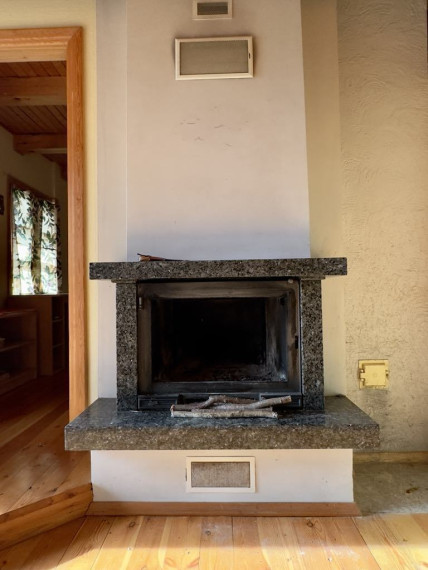 Parduodamas namas Bimbiškių k., Molėtų r. sav., 106.55 m2 ploto, 2 aukštai 6