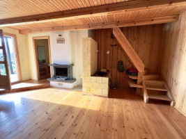 Parduodamas namas Bimbiškių k., Molėtų r. sav., 106.55 m2 ploto, 2 aukštai 8