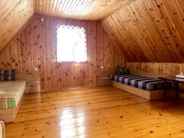 Parduodamas namas Bimbiškių k., Molėtų r. sav., 106.55 m2 ploto, 2 aukštai 14