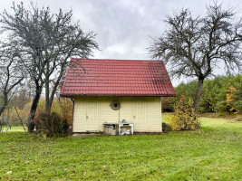 Parduodamas namas Bimbiškių k., Molėtų r. sav., 106.55 m2 ploto, 2 aukštai 15