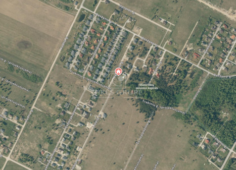 Parduodamas  sklypas Radailių k., Klaipėdos r. sav., 8 a ploto