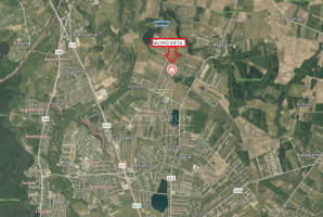Parduodamas  sklypas Radailių k., Klaipėdos r. sav., 8 a ploto 2