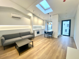 Nuomojamas butas Subačiaus g., Užupis, Vilniaus m., Vilniaus m. sav., 50.00 m² ploto 2 kambariai 3