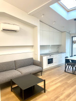 Nuomojamas butas Subačiaus g., Užupis, Vilniaus m., Vilniaus m. sav., 50.00 m² ploto 2 kambariai 6