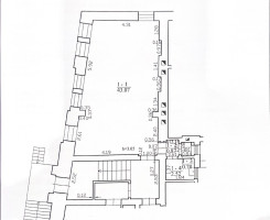Parduodamas butas Žemaičių g., Centras, Kauno m., Kauno m. sav., 47.16 m2 ploto, 2 kambariai 23