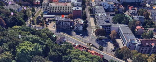 Parduodamas butas Žemaičių g., Centras, Kauno m., Kauno m. sav., 47.16 m2 ploto, 2 kambariai 24