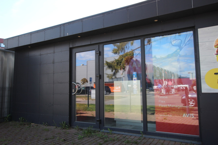 Nuomojamos patalpos Vėžių g., Palangoje, 14 kv.m ploto 7