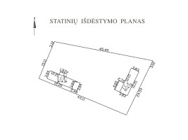 Parduodamas naujos statybos neįrengtas karkasinis namas Trakų m.. Plento g., 3A,  39 kv.m ploto 13