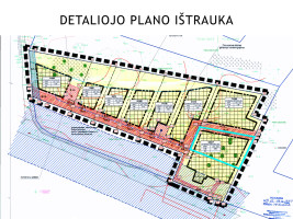 Parduodamas naujos statybos neįrengtas karkasinis namas Trakų m.. Plento g., 3A,  39 kv.m ploto 24