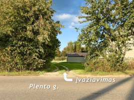 Parduodamas naujos statybos neįrengtas karkasinis namas Trakų m.. Plento g., 3A,  39 kv.m ploto 26