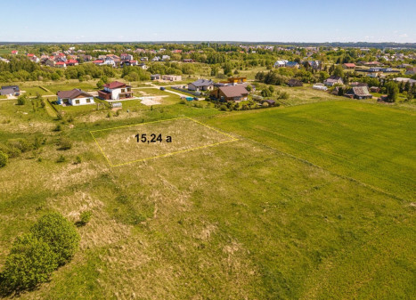 Parduodamas  sklypas Ugniažolių g., Ukmergės m., Ukmergės r. sav., 15.24 a ploto