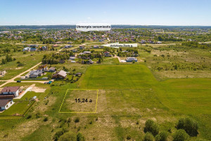 Parduodamas  sklypas Ugniažolių g., Ukmergės m., Ukmergės r. sav., 15.24 a ploto 2
