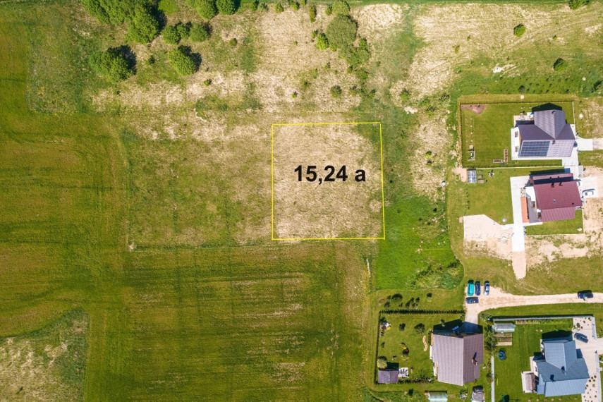 Parduodamas sklypas Ugniažolių g., Ukmergės m., Ukmergės r. sav., 15.24 a ploto 3