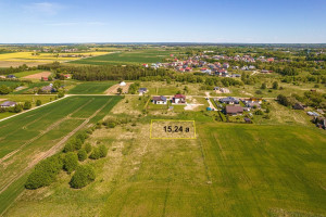 Parduodamas  sklypas Ugniažolių g., Ukmergės m., Ukmergės r. sav., 15.24 a ploto 5