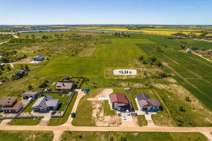 Parduodamas  sklypas Ugniažolių g., Ukmergės m., Ukmergės r. sav., 15.24 a ploto 7