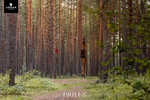 PARDUODAMAS 2-JŲ KAMBARIŲ BUTAS MANSARDINIAME AUKŠTE 32