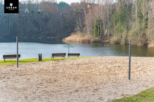PARDUODAMAS 2-JŲ KAMBARIŲ BUTAS MANSARDINIAME AUKŠTE 30