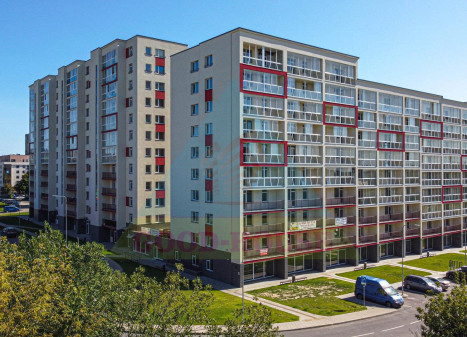 Parduodamos patalpos Rygos g., Justiniškės, Vilniaus m., Vilniaus m. sav., 78.94 m² ploto
