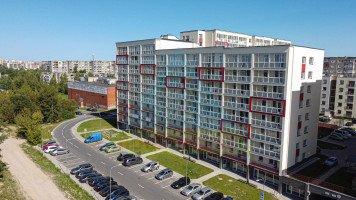 Parduodamos patalpos Rygos g., Justiniškės, Vilniaus m., Vilniaus m. sav., 78.94 m² ploto 3
