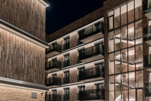 Parduodamas butas Kalvarijų g., Šnipiškės, Vilniaus m., Vilniaus m. sav., 47.29 m2 ploto, 2 kambariai 12