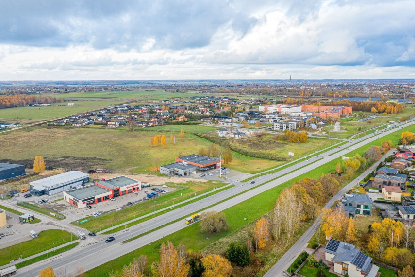Parduodamas  sklypas Šiaulių m. sav., Šiaulių m., Aitvarų g.2, 69.03 a ploto 18