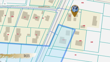 Parduodamas namas Riešės g., Lindiniškių k., Vilniaus r. sav., 100 m2 ploto, 1 aukštai 4