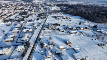 Parduodamas namas Riešės g., Lindiniškių k., Vilniaus r. sav., 100 m2 ploto, 1 aukštai 5
