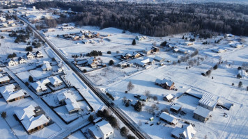 Parduodamas namas Riešės g., Lindiniškių k., Vilniaus r. sav., 100 m2 ploto, 1 aukštai 6