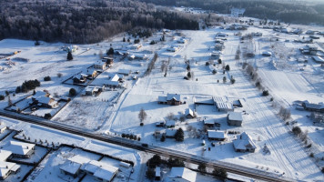 Parduodamas namas Riešės g., Lindiniškių k., Vilniaus r. sav., 100 m2 ploto, 1 aukštai 7