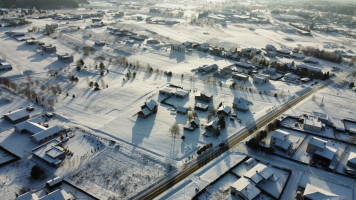 Parduodamas namas Riešės g., Lindiniškių k., Vilniaus r. sav., 100 m2 ploto, 1 aukštai 8