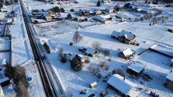 Parduodamas namas Riešės g., Lindiniškių k., Vilniaus r. sav., 100 m2 ploto, 1 aukštai 9