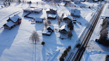 Parduodamas namas Riešės g., Lindiniškių k., Vilniaus r. sav., 100 m2 ploto, 1 aukštai 12