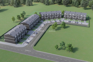 Parduodamas namas Edinburgo g., Tarandė, Vilniaus m., Vilniaus m. sav., 132 m2 ploto, 3 aukštai 1