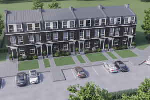 Parduodamas namas Edinburgo g., Tarandė, Vilniaus m., Vilniaus m. sav., 132 m2 ploto, 3 aukštai 2
