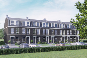 Parduodamas namas Edinburgo g., Tarandė, Vilniaus m., Vilniaus m. sav., 132 m2 ploto, 3 aukštai 5