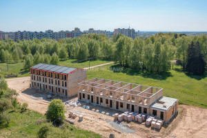 Parduodamas namas Edinburgo g., Tarandė, Vilniaus m., Vilniaus m. sav., 132 m2 ploto, 3 aukštai 9