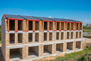Parduodamas namas Edinburgo g., Tarandė, Vilniaus m., Vilniaus m. sav., 132 m2 ploto, 3 aukštai 11