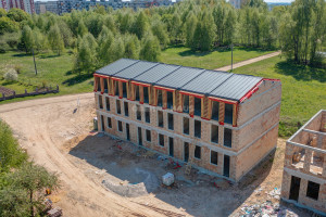 Parduodamas namas Edinburgo g., Tarandė, Vilniaus m., Vilniaus m. sav., 132 m2 ploto, 3 aukštai 12