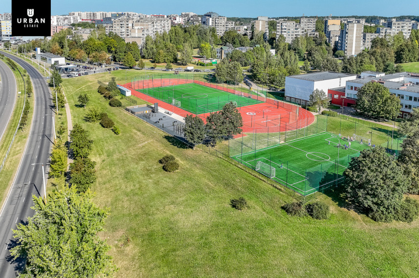 Parduodamas butas Sviliškių g., Pašilaičiuose, Vilniuje, 52.67 kv.m ploto 3