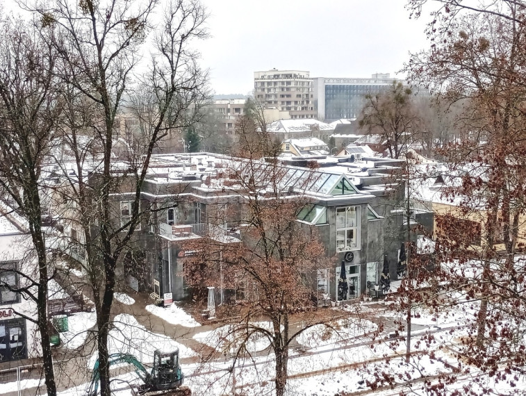 Parduodamas butas Vilniaus al., Druskininkų m., Druskininkų sav., 58.05 m2 ploto, 2 kambariai 5
