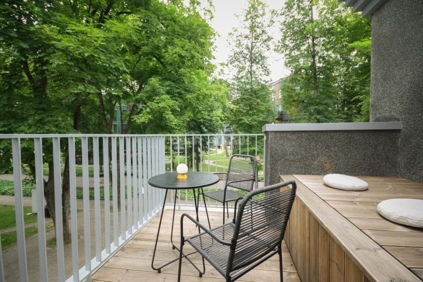 Parduodamas butas Vilniaus al., Druskininkų m., Druskininkų sav., 58.05 m2 ploto, 2 kambariai 11