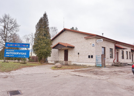 Nuomojamos administracinės, gamybinės, kitos paskirties, sandėliavimo patalpos Pajuostės pl., Skaistakalnis, Panevėžio m., Panevėžio m. sav., 69 m2 ploto