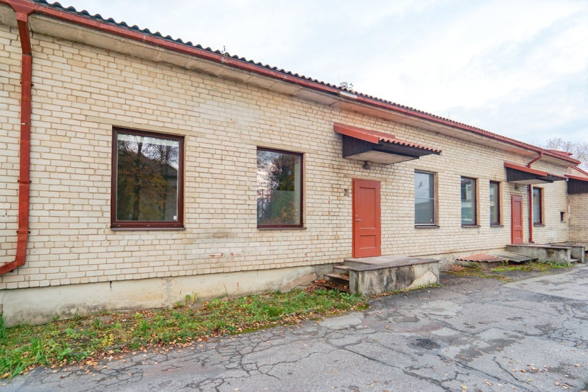 Nuomojamos administracinės, gamybinės, kitos paskirties, sandėliavimo patalpos Pajuostės pl., Skaistakalnis, Panevėžio m., Panevėžio m. sav., 69 m2 ploto 3