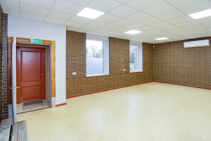 Nuomojamos administracinės, gamybinės, kitos paskirties, sandėliavimo patalpos Pajuostės pl., Skaistakalnis, Panevėžio m., Panevėžio m. sav., 69 m2 ploto 4