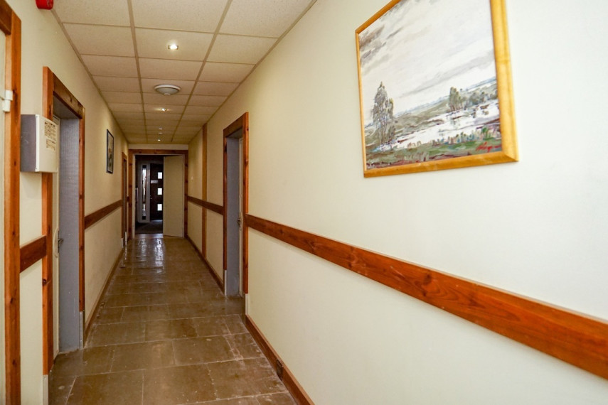 Nuomojamos administracinės, gamybinės, kitos paskirties, sandėliavimo patalpos Pajuostės pl., Skaistakalnis, Panevėžio m., Panevėžio m. sav., 69 m2 ploto 8