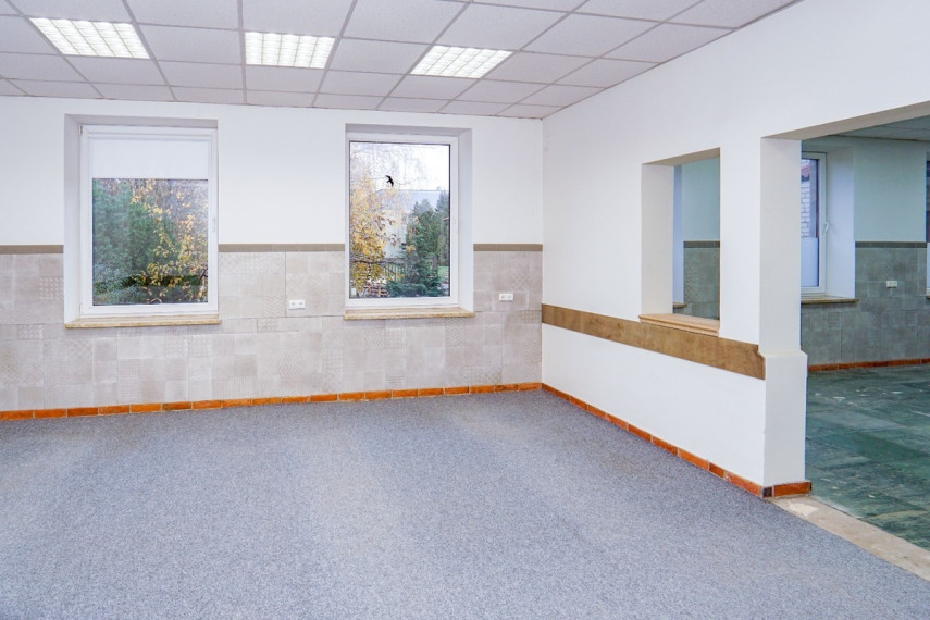 Nuomojamos administracinės, gamybinės, kitos paskirties, sandėliavimo patalpos Pajuostės pl., Skaistakalnis, Panevėžio m., Panevėžio m. sav., 69 m2 ploto 9